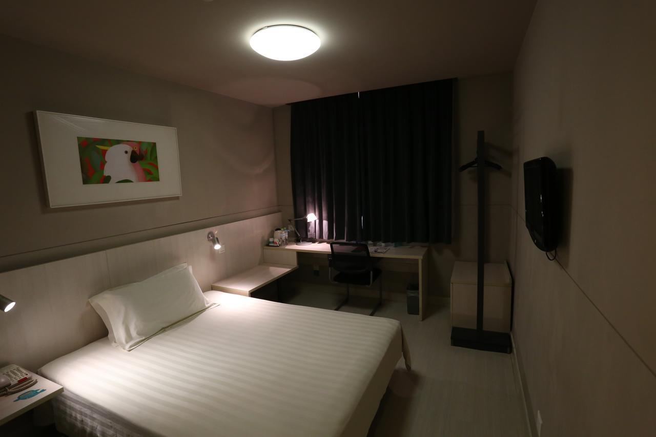 Jinjiang Inn Shenyang Zhangshi Development District Экстерьер фото