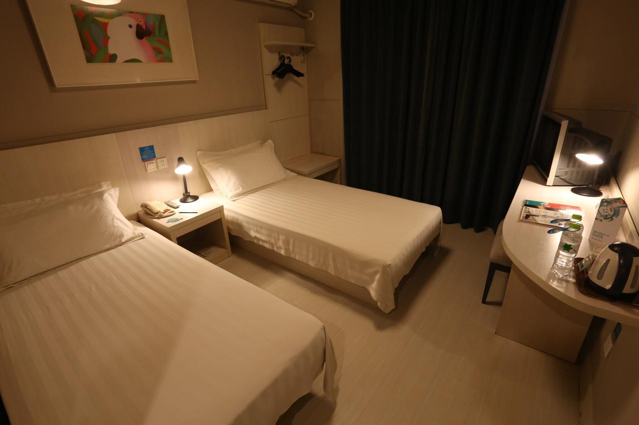 Jinjiang Inn Shenyang Zhangshi Development District Экстерьер фото
