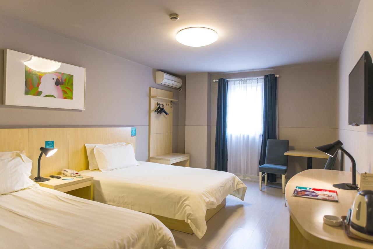 Jinjiang Inn Shenyang Zhangshi Development District Экстерьер фото