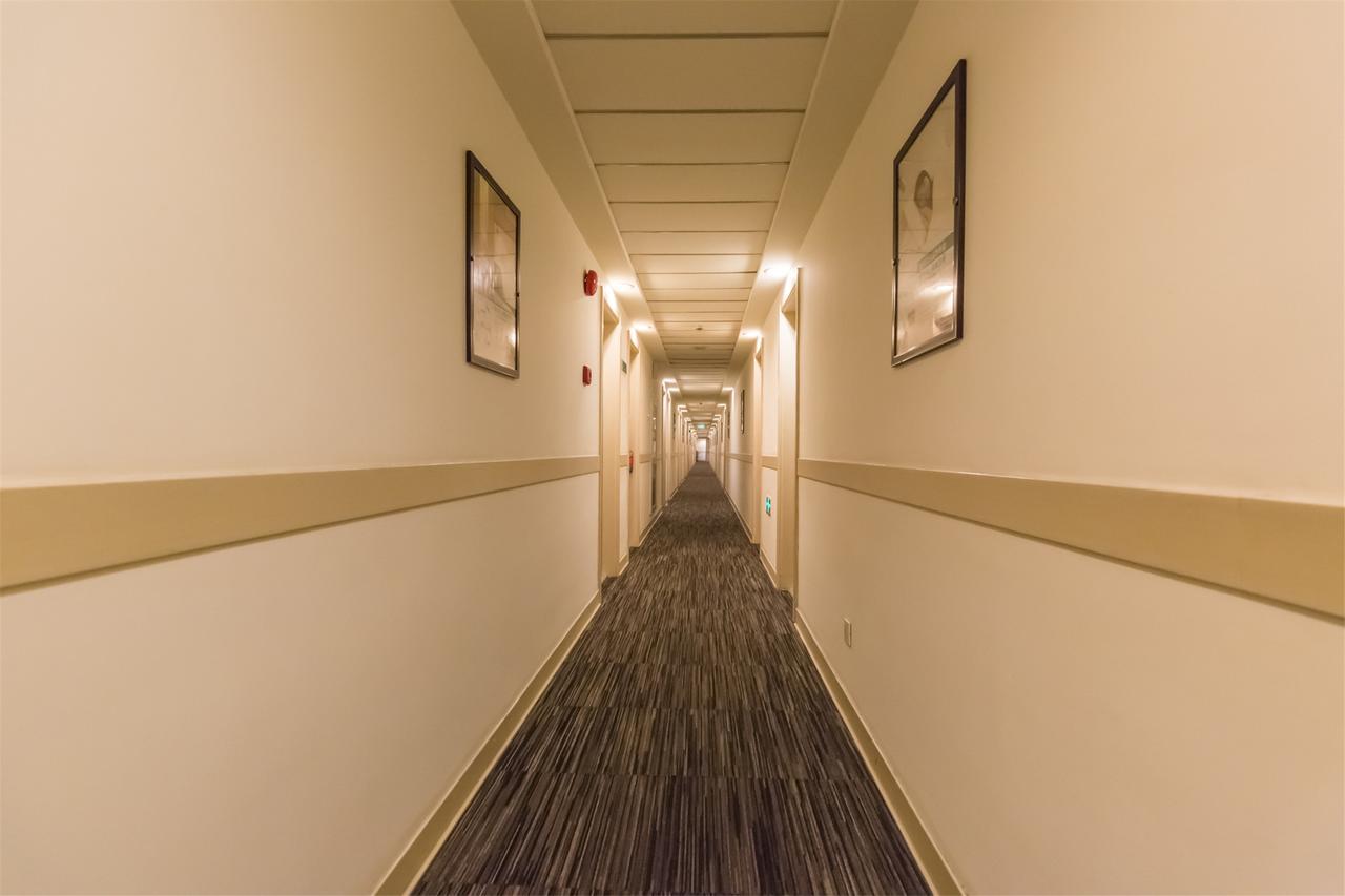 Jinjiang Inn Shenyang Zhangshi Development District Экстерьер фото